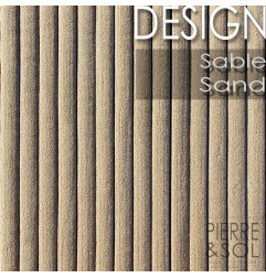 Capacho DESIGN L, 12 mm de espessura, FEITO SOB MEDIDA