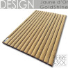 Zerbino DESIGN L, spessore 12 mm, SU MISURA