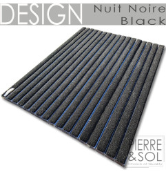DESIGN L doormat, 12 mm thick, CUSTOM-MADE