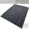 DESIGN L deurmat, 12 mm dik, OP MAAT GEMAAKT
