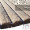 DESIGN L doormat, 12 mm thick, CUSTOM-MADE