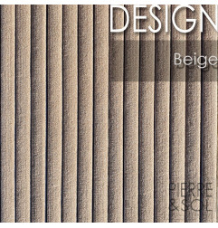 Zerbino DESIGN L, spessore 12 mm, SU MISURA