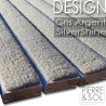 DESIGN L doormat, 12 mm thick, CUSTOM-MADE