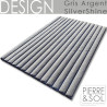 Zerbino DESIGN L, spessore 12 mm, SU MISURA