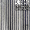 Capacho DESIGN L, 12 mm de espessura, FEITO SOB MEDIDA