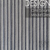 Capacho DESIGN L, 12 mm de espessura, FEITO SOB MEDIDA