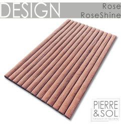 DESIGN L doormat, 12 mm thick, CUSTOM-MADE