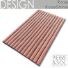 DESIGN L doormat, 12 mm thick, CUSTOM-MADE