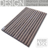 DESIGN L doormat, 12 mm thick, CUSTOM-MADE