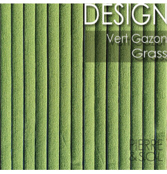 Capacho DESIGN L, 12 mm de espessura, FEITO SOB MEDIDA