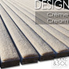 Capacho DESIGN L, 12 mm de espessura, FEITO SOB MEDIDA