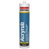 Acryrub - Акриловый герметик EC 1 PLUS - Soudal