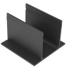 Slimline channel accessories - ACO