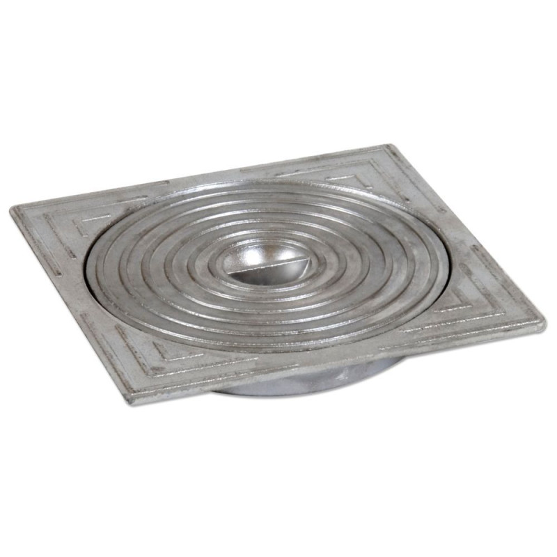 Aluminiumabdeckung für Inspektionskammer