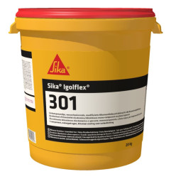 Sika Igolflex-301 - Эластомерная жидкая мембрана EC 1 PLUS - Sika