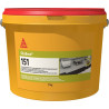SikaBond-151 - Colle élastique pour parquet EC 1 PLUS - Sika SikaBond-151 - Colle élastique pour parquet EC 1 PLUS - Sika