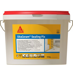 SikaCeram SealingFix - Colle étanche EC 1 PLUS - Sika