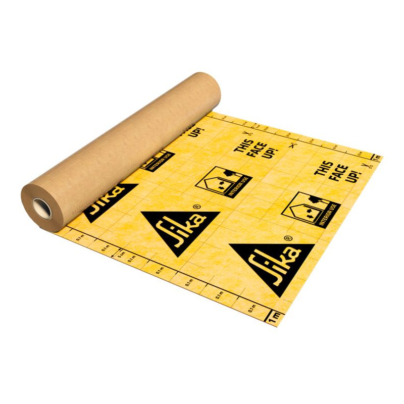 SikaCeram 密封膜 W - EC 1 PLUS 防水膜 - Sika