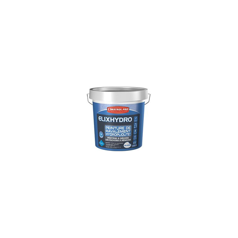 Elixhydro - Hydro Pliolite facelift paint - Owatrol Elixhydro - Hydro Pliolite facelift paint - Owatrol