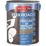 Elixroad - Tinta de marcação com revestimento betuminoso - Owatrol Elixroad - Tinta de marcação com revestimento betuminoso - Owatrol