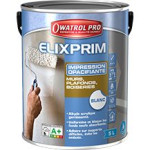 Elixprim - Impressão opacificante para paredes, tetos e carpintarias - Owatrol