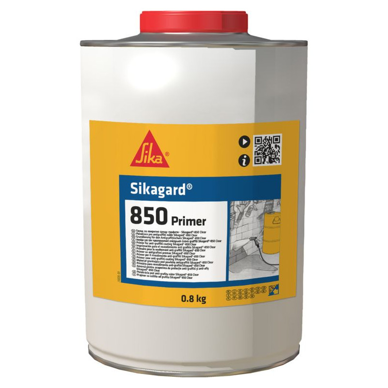 Sikagard-850 Primer - Primer monocomponente - Sika