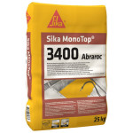 SikaMonoTop-3400 Abraroc - Mortero de reparación resistente a la abrasión - Sika