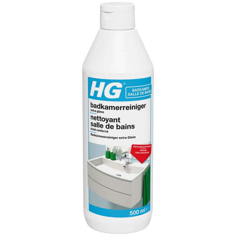 500 ml de estilhaço sanitário-HG