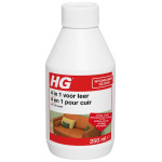 4 en 1 para cuero 250 ml - HG