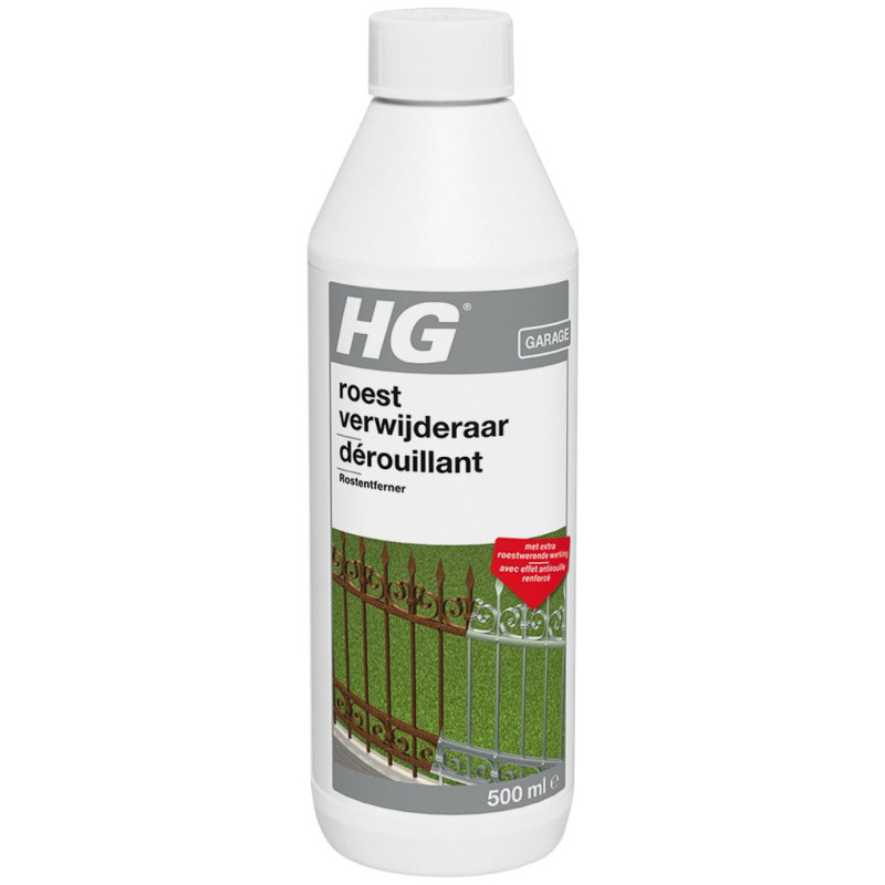 Dérouillant 500 ml - HG