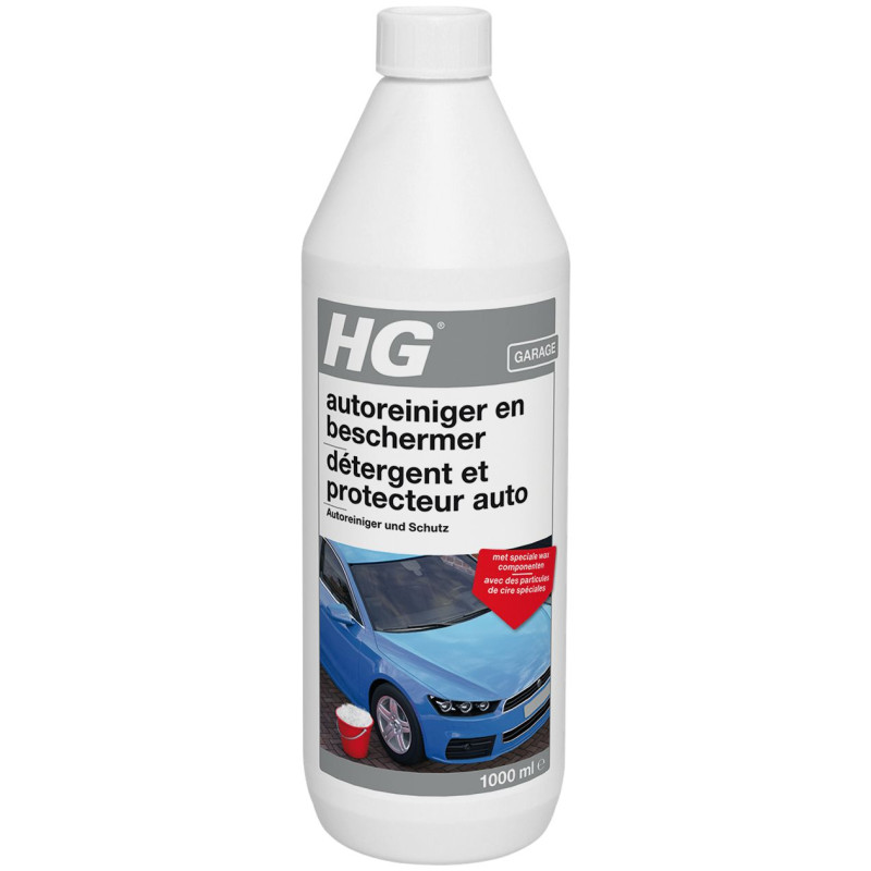 Shampoo de cera-HG Shampoo de cera-HG