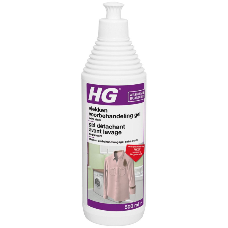 清洗前超强大的分离器 500 ml - HG