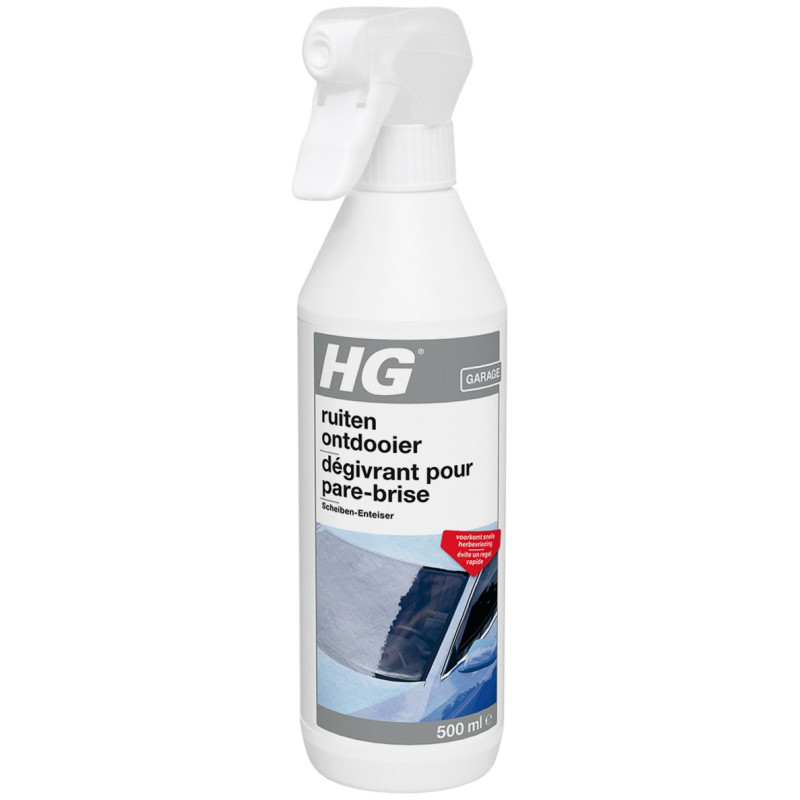Abtauen für Windschutzscheibe 500 ml - HG Abtauen für Windschutzscheibe 500 ml - HG