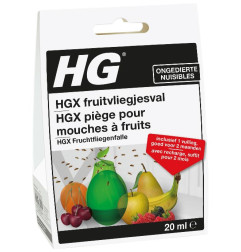 Tegen fruitvliegjes 200 ml - HG