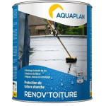 Renov'Toiture - Waterproof roof protection - Aquaplan