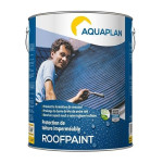 Pittura per tetti antracite - Pittura per piastrelle - Aquaplan Pittura per tetti antracite - Pittura per piastrelle - Aquaplan