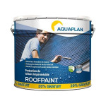 Pittura per tetti antracite - Pittura per piastrelle - Aquaplan Pittura per tetti antracite - Pittura per piastrelle - Aquaplan