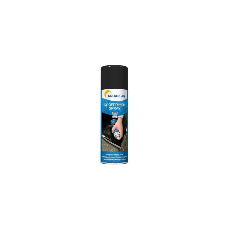 Roofprimer Spray - 屋顶粘合清漆 - Aquaplan