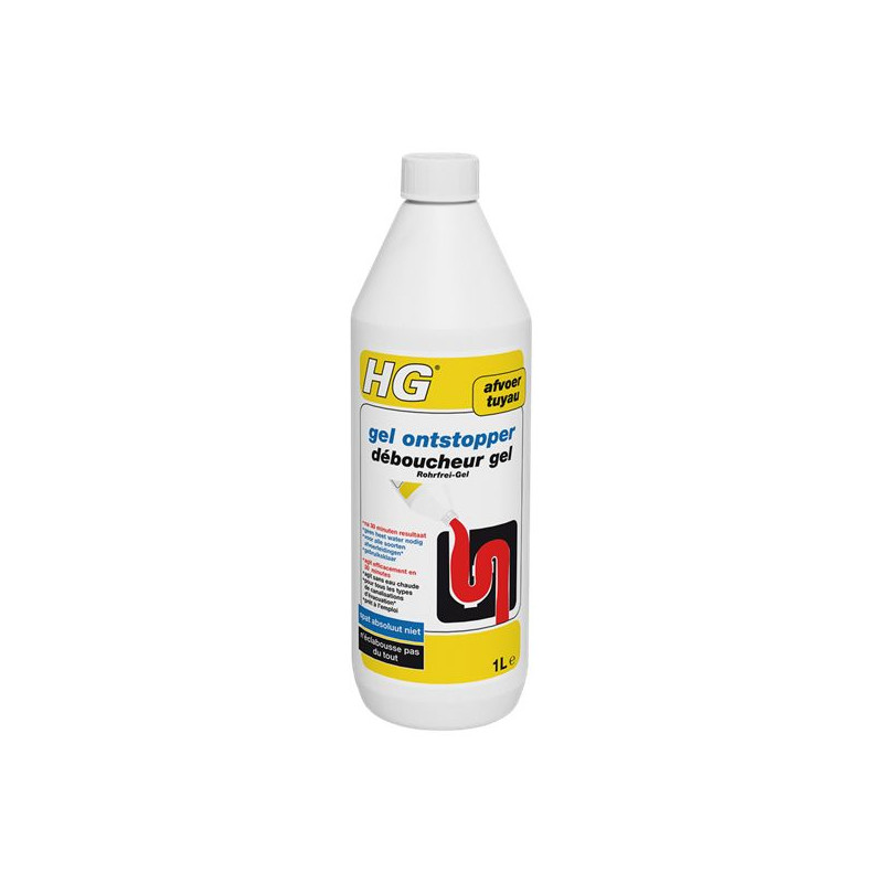 Sbloccante gel - HG