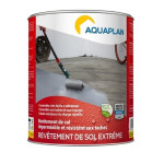 Extrem Bodenbelag - Wasserdicht und schmutzabweisend - Aquaplan