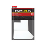 Soudatape OC - Fita impermeabilizante - Soudal Soudatape OC - Fita impermeabilizante - Soudal