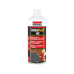 Soudaplast MZ - Additif pour béton ou mortier - Soudal