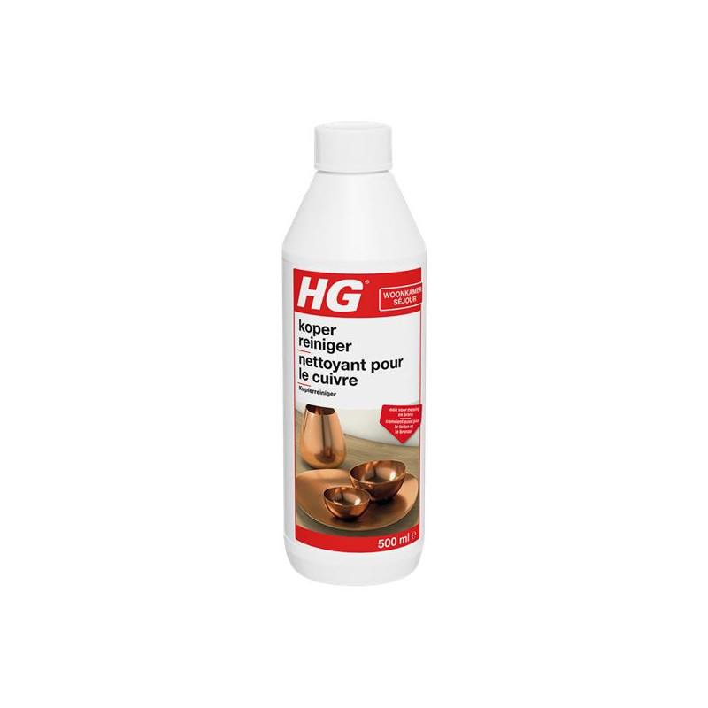 Copper cleaner - HG Copper cleaner - HG