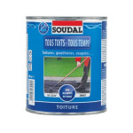 Todos los techos - Todo clima - Revestimiento impermeabilizante - Soudal