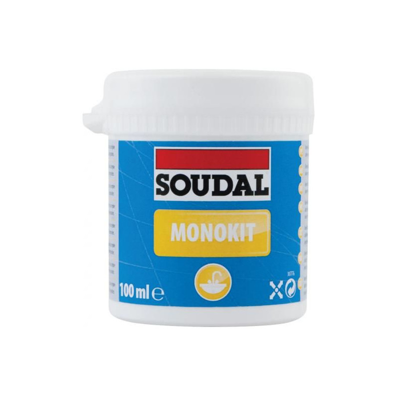 Monokit - Формовочная герметизирующая паста - Soudal