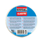 Glass-Tic - Zelfklevende afdichtingstape - Soudal
