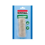 Sanifiber - ألياف الكتان للعزل المائي - Soudal