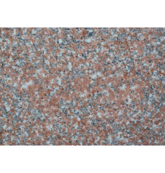 Granit Sanya Red - Poli