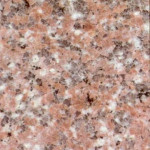 Granit Sanya Red - Poli