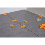 Leveling Crossing Clips 1 - 1.5 - 2 - 3 - 4 mm - Levelit